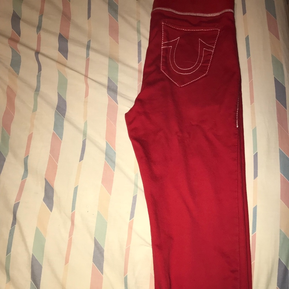 True Religion sweatpants